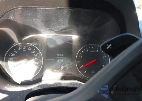 2024 Mercedes-Benz Sprinter 2500 High Roof 4-Cyl Diesel from USA, damaged, VIN W1Y4KCHY0RT187979